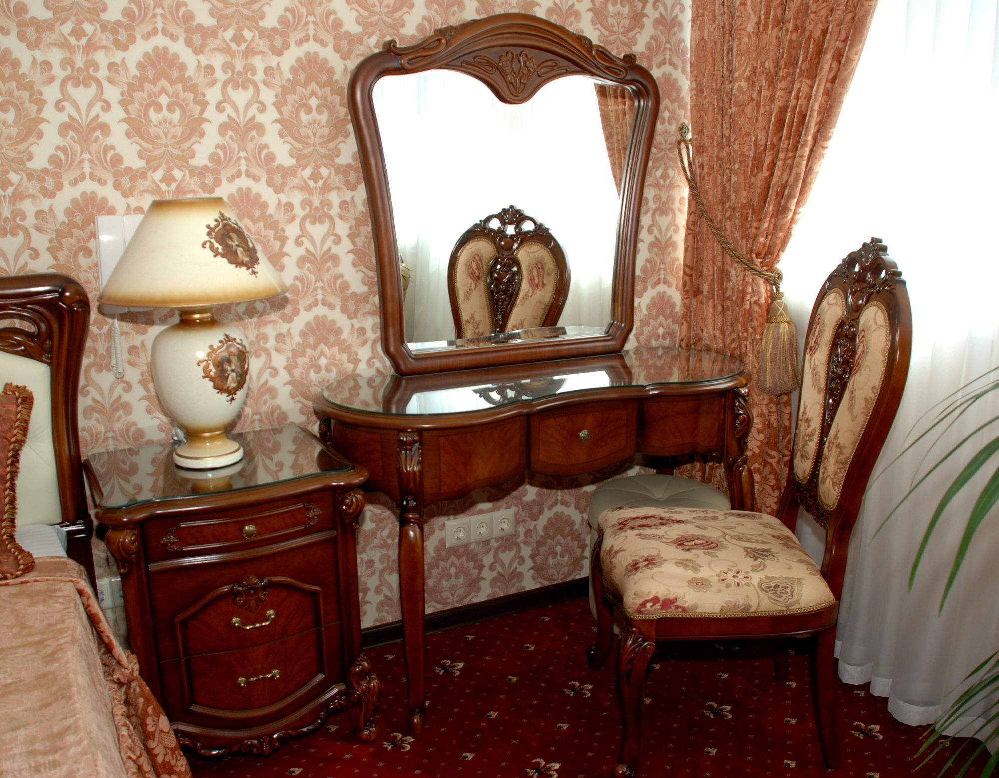 Hotel Shalanda Odesa Habitación foto