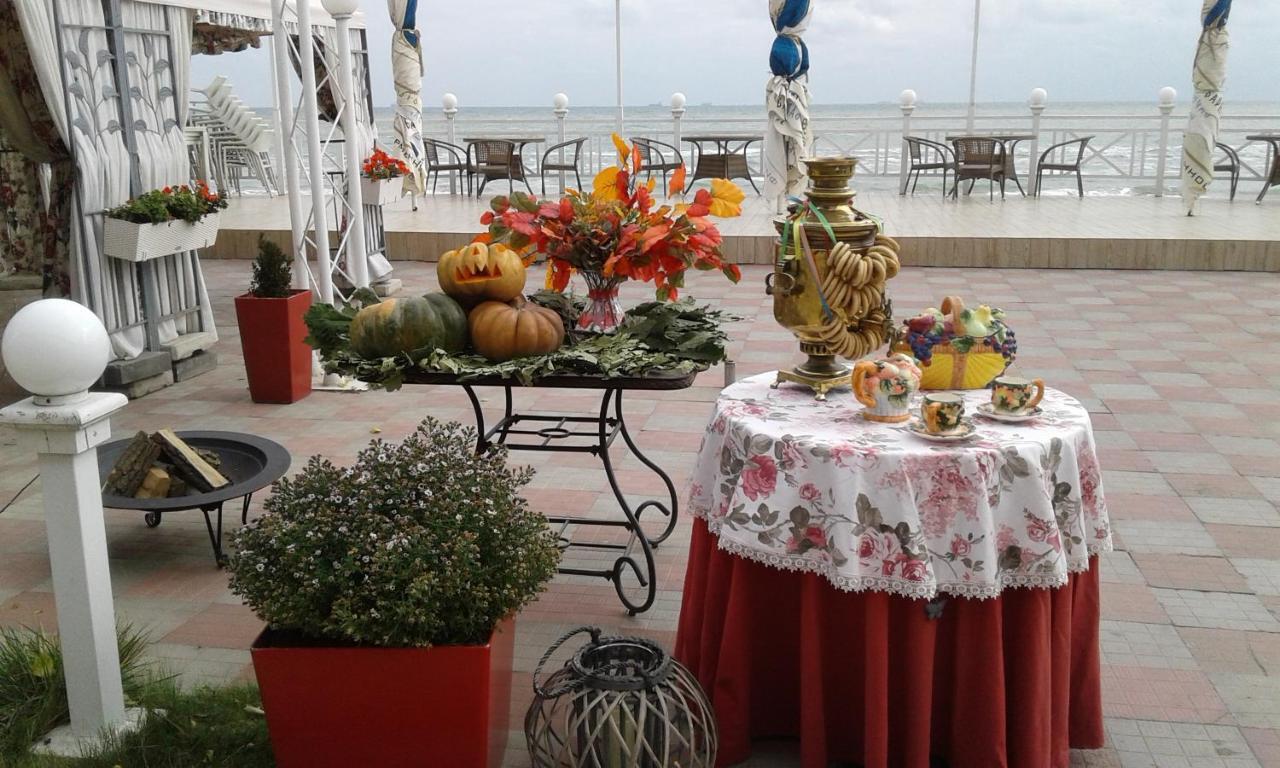 Hotel Shalanda Odesa Facilidades foto