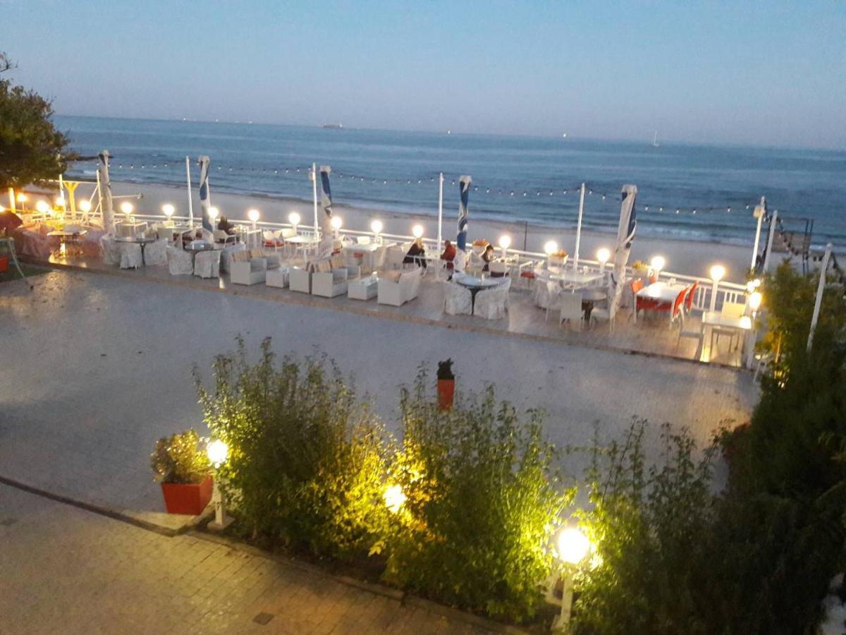 Hotel Shalanda Odesa Facilidades foto